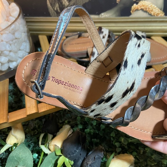 👡Les Tropeziennes Sandals. Size- 39 - Picture 7 of 12